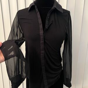 Karen Millen Black top